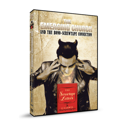 The Emerging Church and the Bono-Screwtape Connection