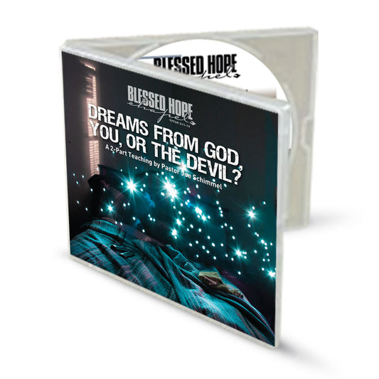 Dreams from God, You, or the Devil?