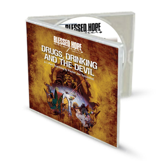 Drugs, Drinking and the Devil