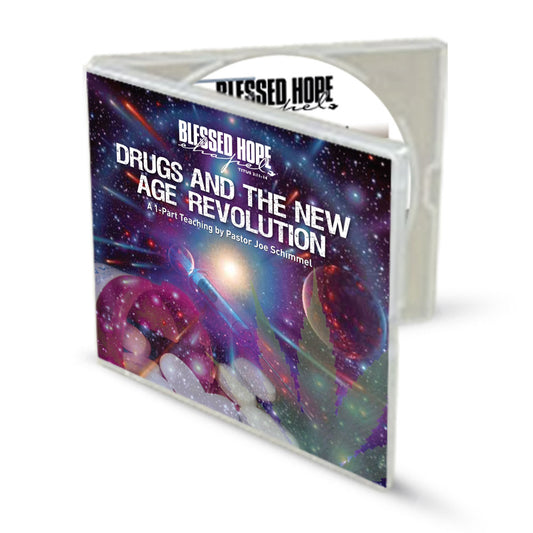 Drugs and the New Age Revolution