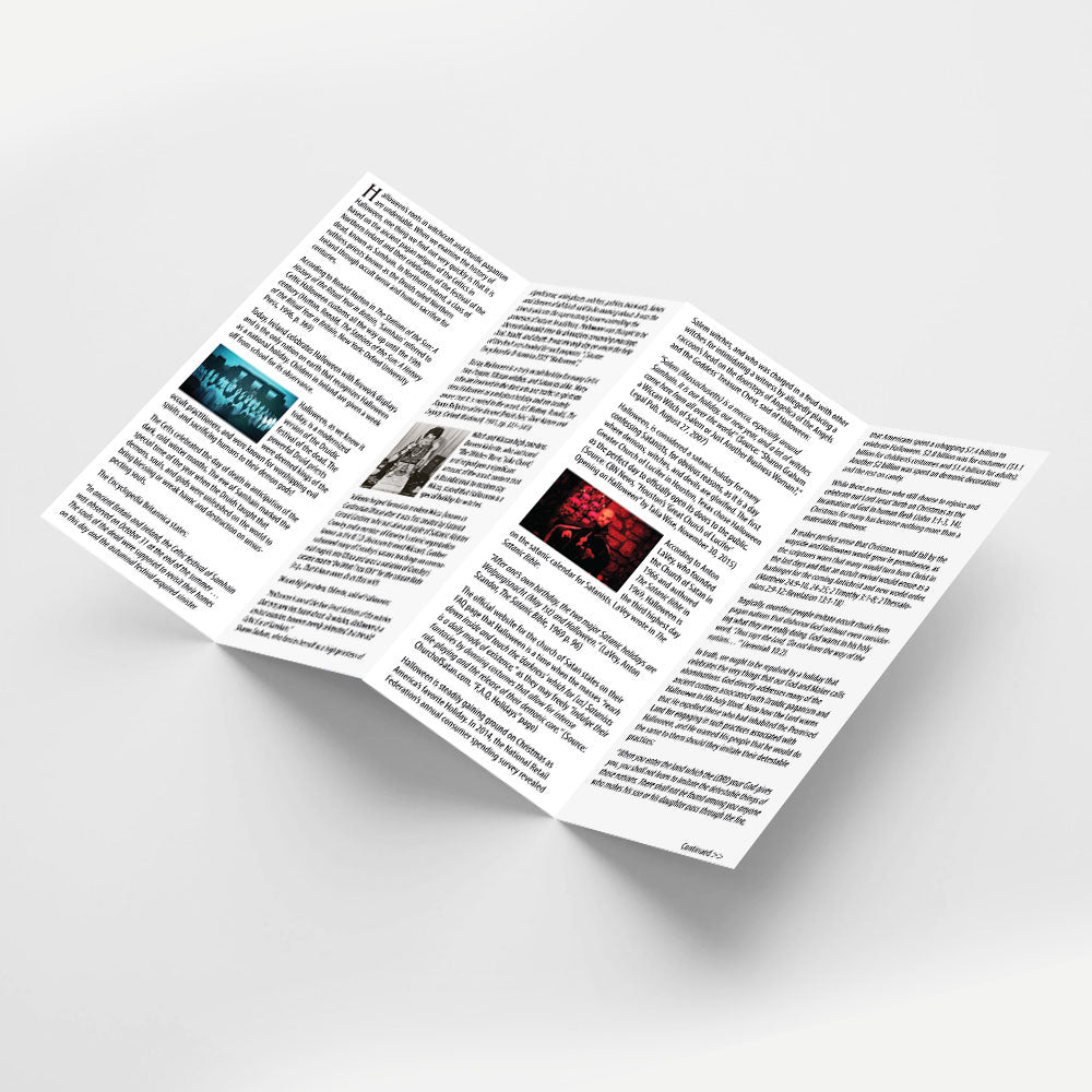 Halloween: Trick or Treat?