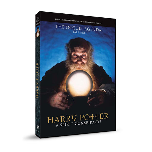 Harry Potter: A Spirit Conspiracy?