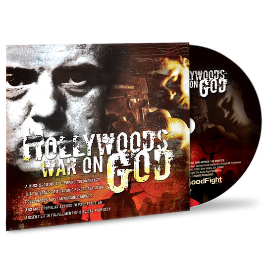 Hollywood’s War on God