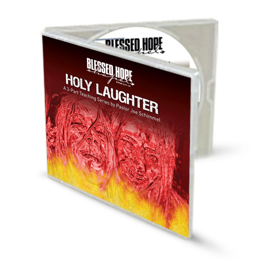 Holy Laughter: Divine or Demonic?