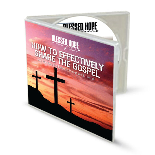 How to Effectively Share the Gospel
