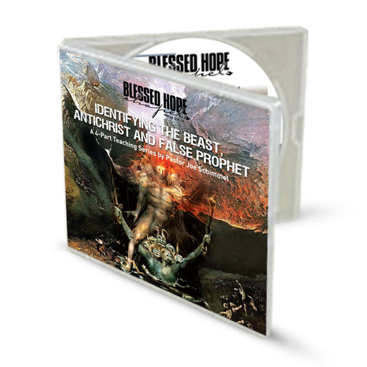 Identifying the Beast, Antichrist and False Prophet