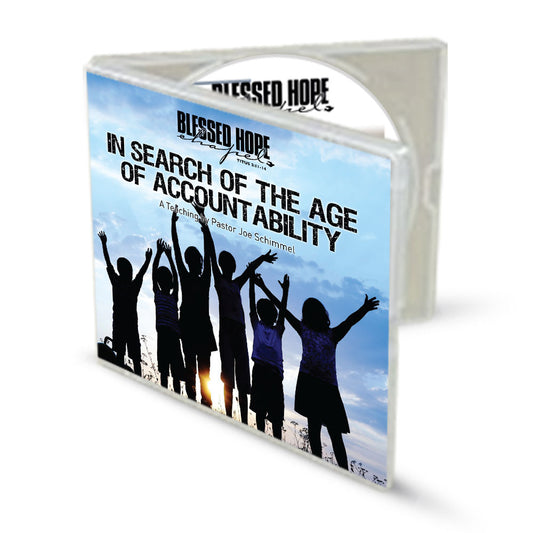 In Search of the Age of Accountability