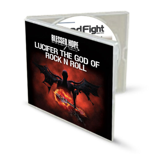 Lucifer, the God of Rock n Roll