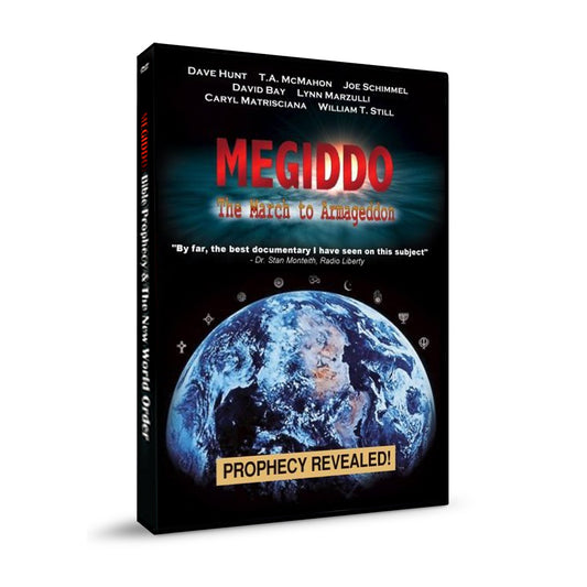 Megiddo 1: The March to Armageddon