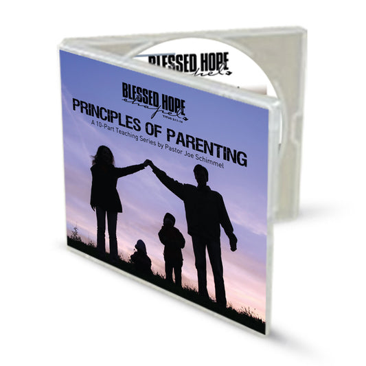 Principles of Parenting