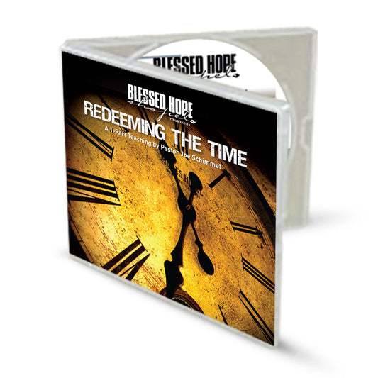Redeeming the Time