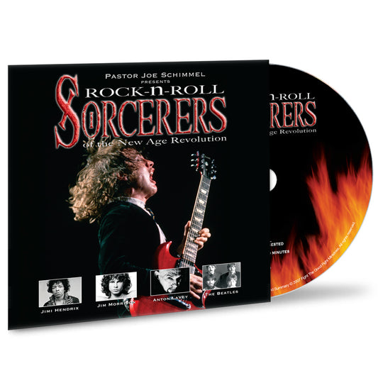 Rock n Roll Sorcerers of the New Age Revolution