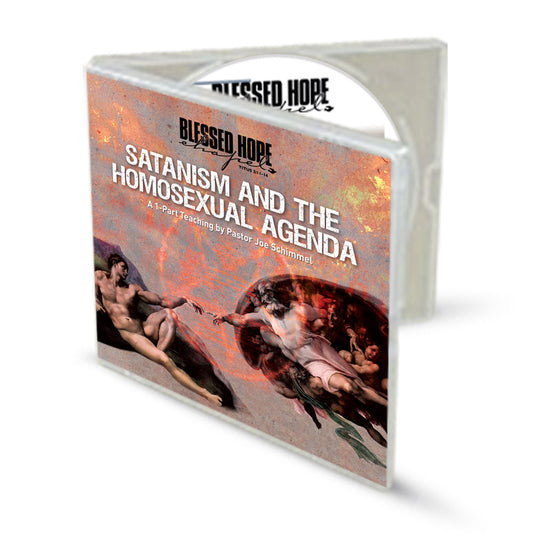 Satanism and the Homosexual Agenda