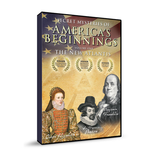 Secret Mysteries of America’s Beginnings 1: The New Atlantis