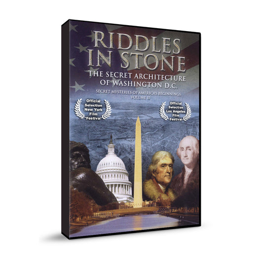 Secret Mysteries of America’s Beginnings 2: Riddles in Stone