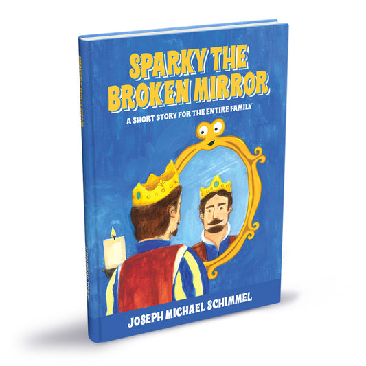 Sparky the Broken Mirror