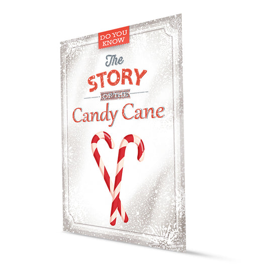 The Story of the Candy Cane