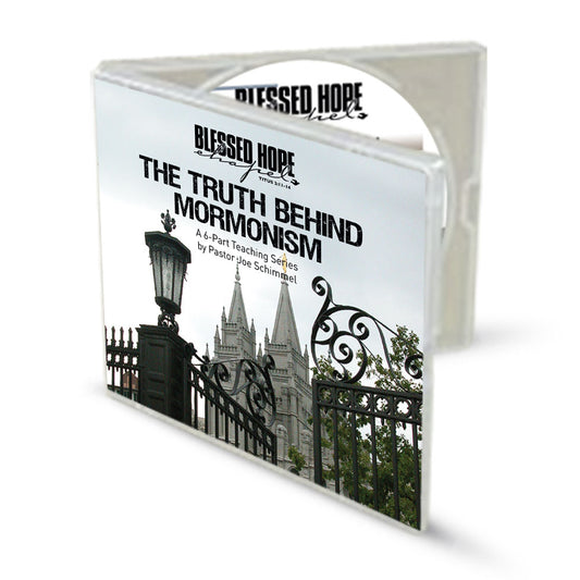 The Truth Behind Mormonism