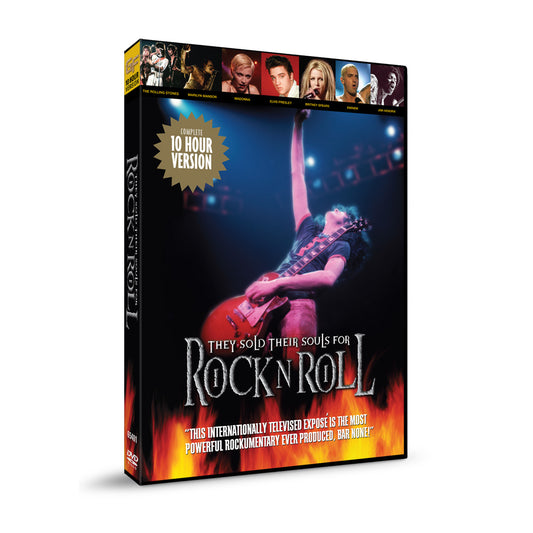 They Sold Their Souls for Rock n Roll (10-HR)