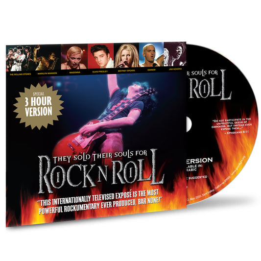They Sold Their Souls for Rock n Roll (3-HR)