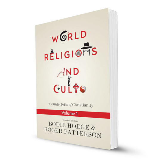 World Religions and Cults Volume 1