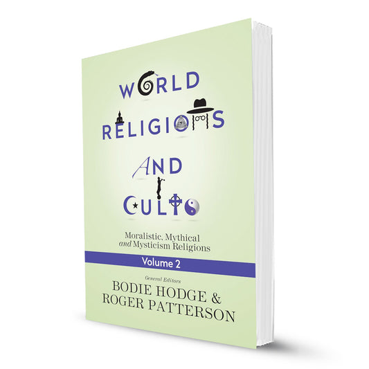 World Religions and Cults Volume 2