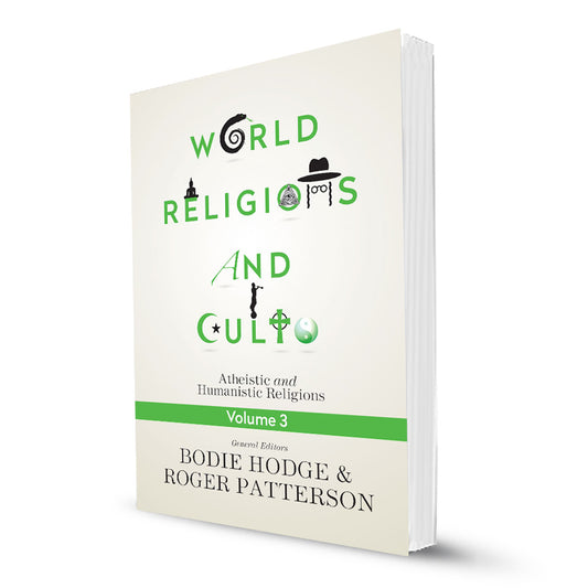 World Religions and Cults Volume 3
