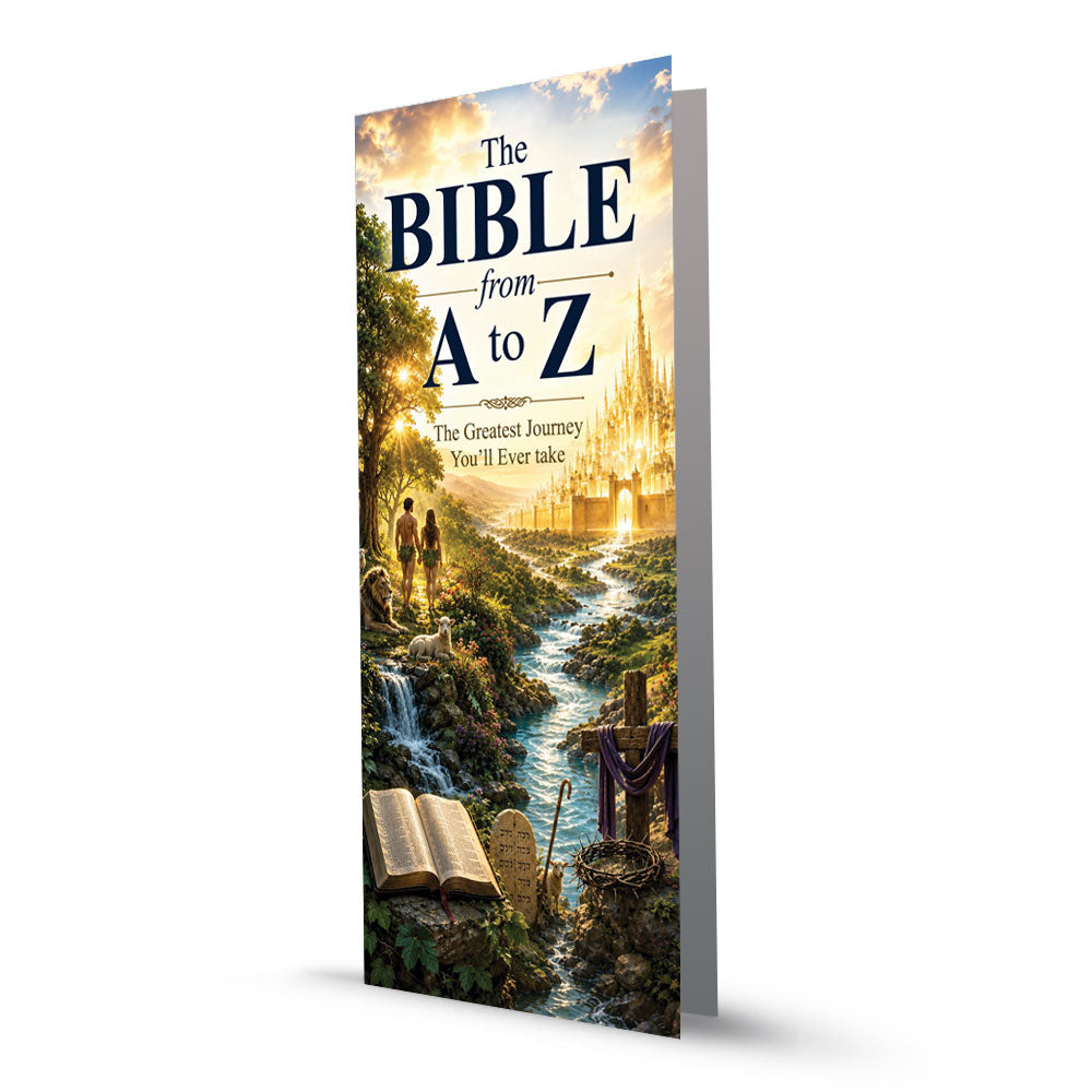 The Bible A to Z