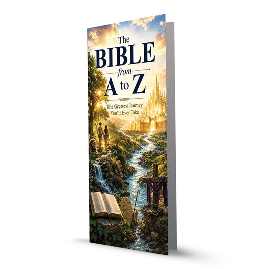 The Bible A to Z