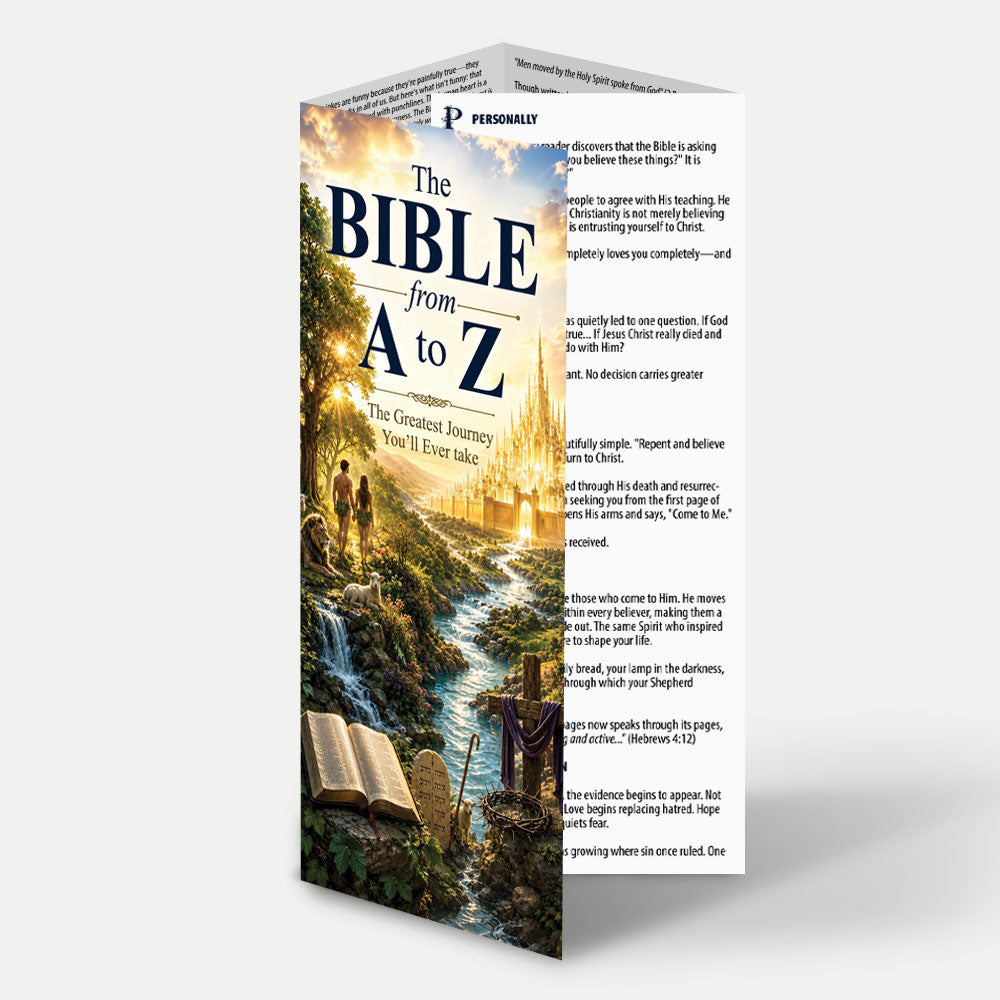 The Bible A to Z