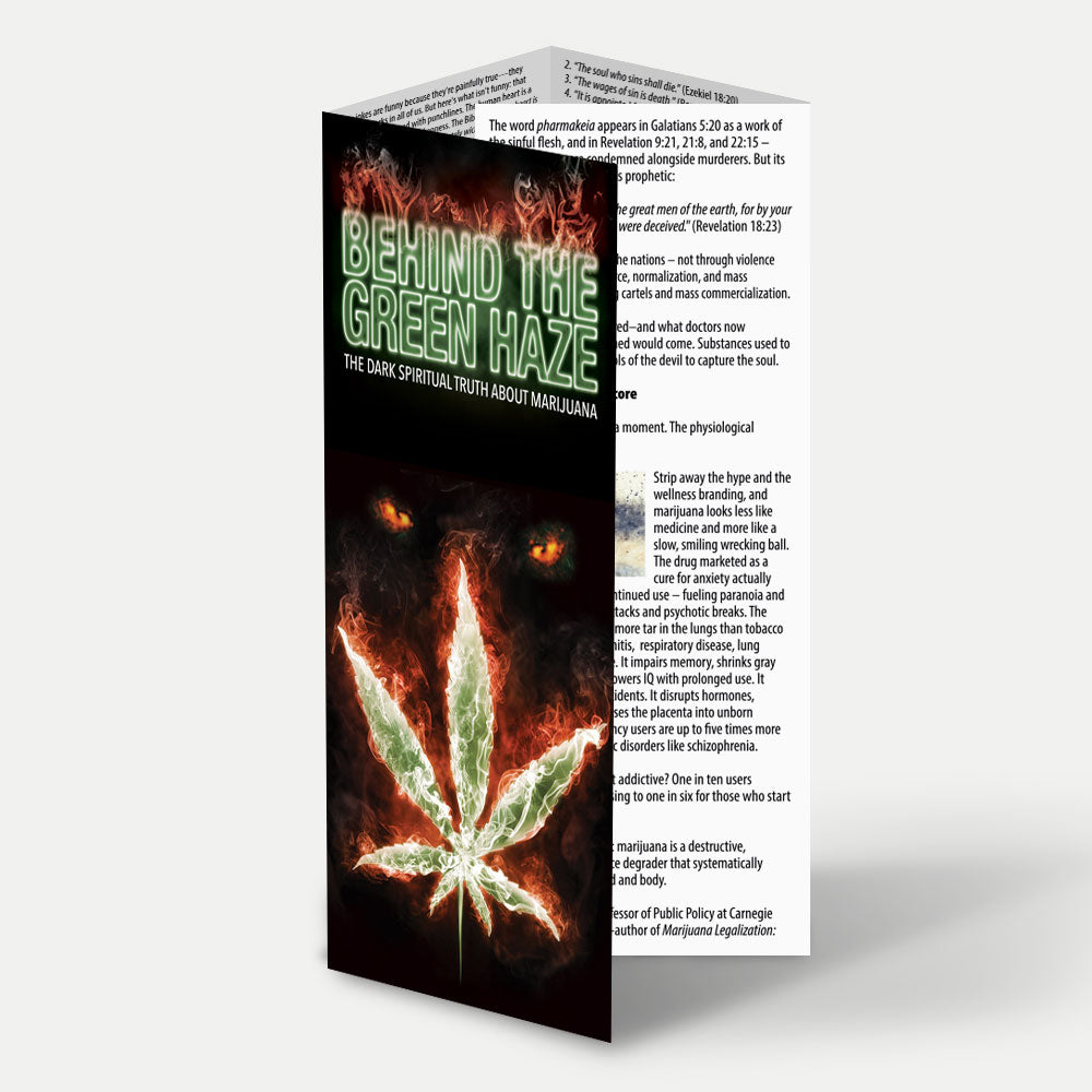 Behind the Green Haze