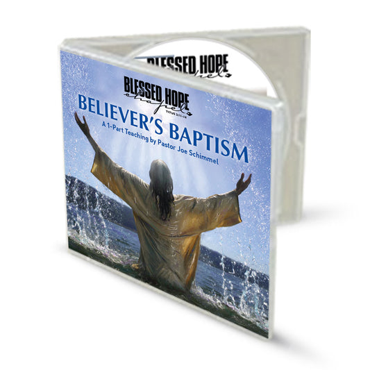 Believer's Baptism