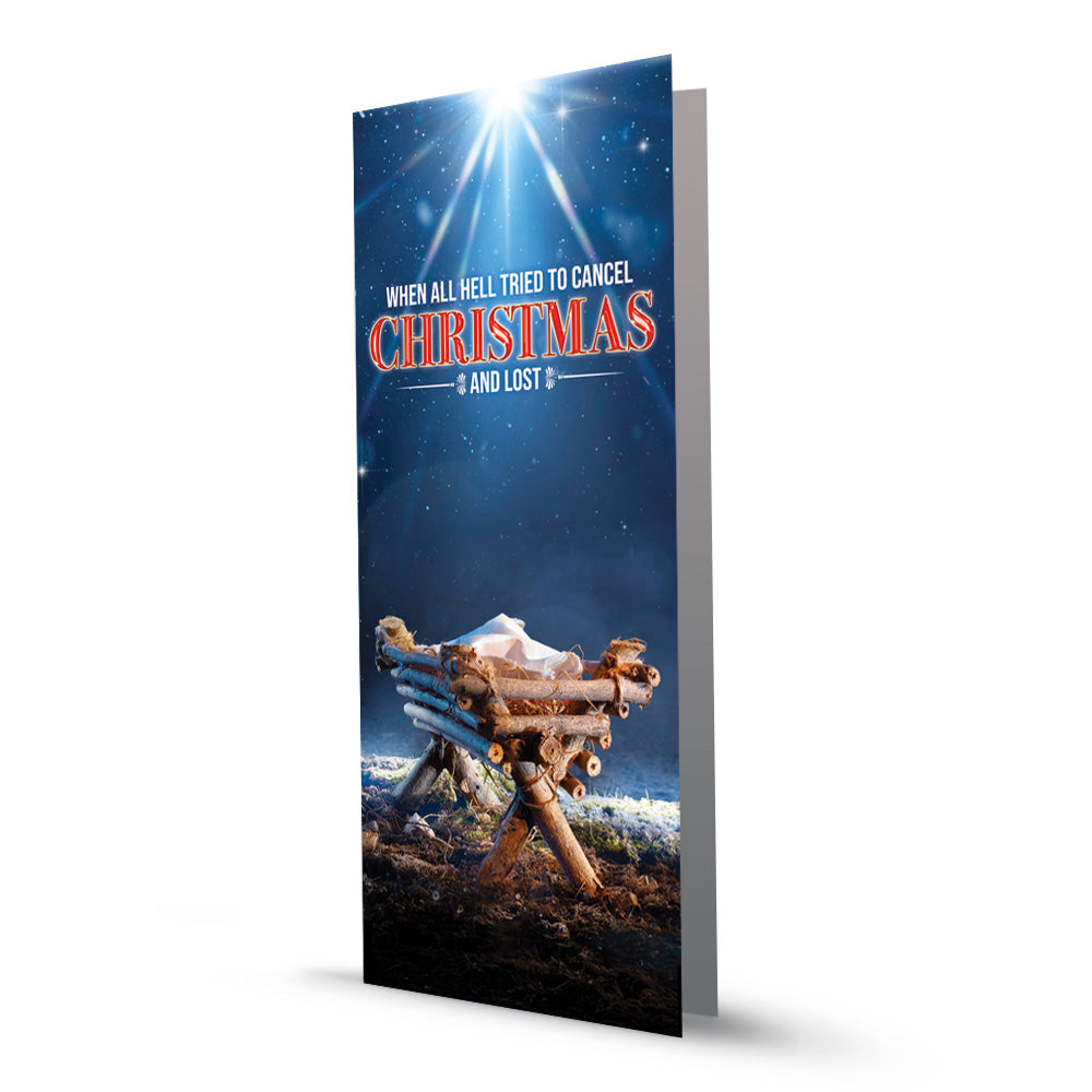 When All Hell Tried To Cancel Christmas–And Lost