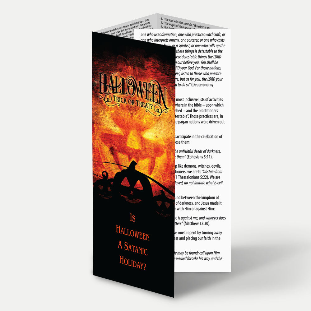 Halloween: Trick or Treat?