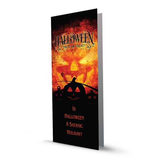 Halloween: Trick or Treat?