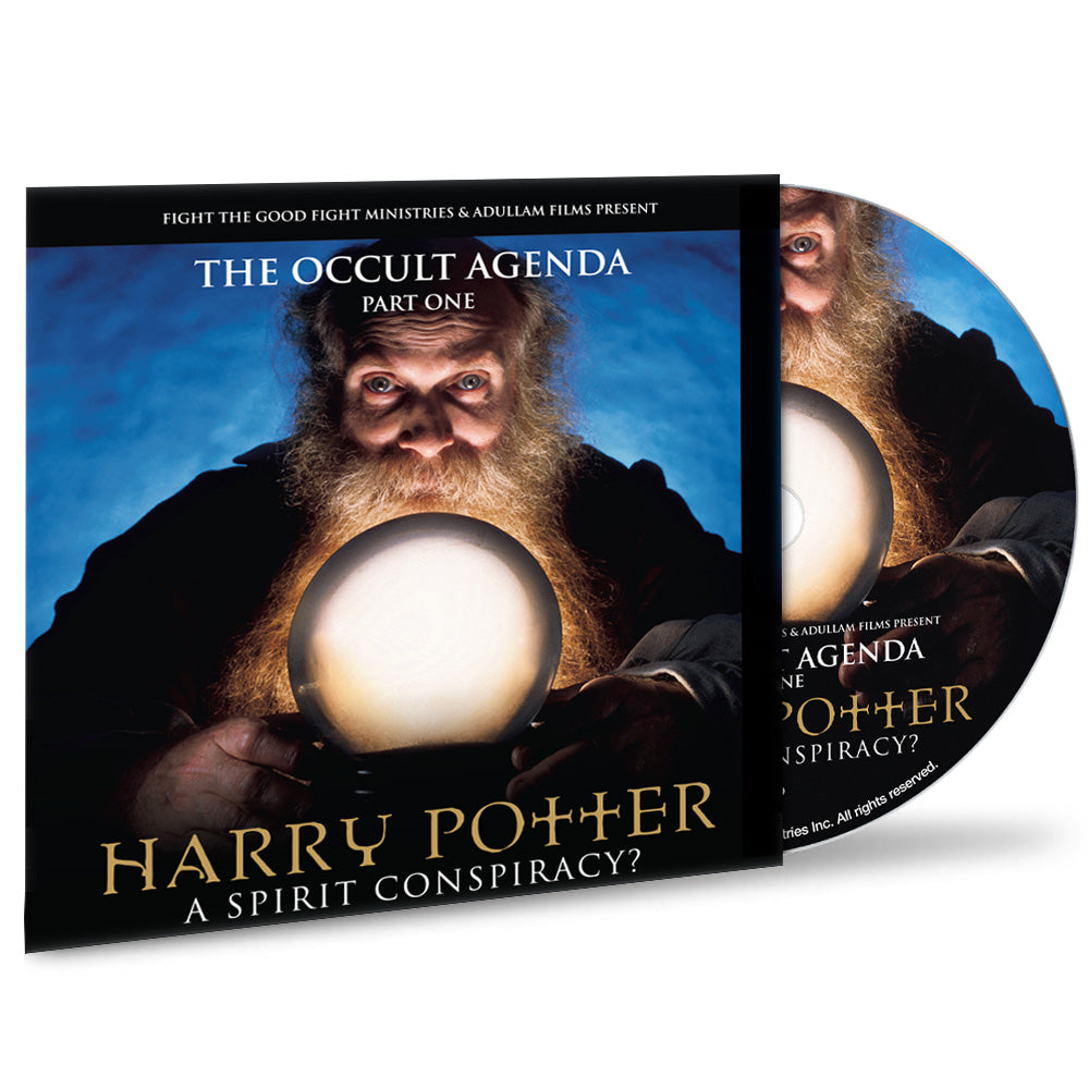 Harry Potter: A Spirit Conspiracy?