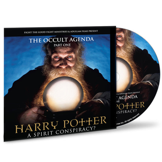 Harry Potter: A Spirit Conspiracy?