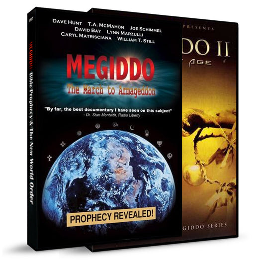 Megiddo Combo Pack