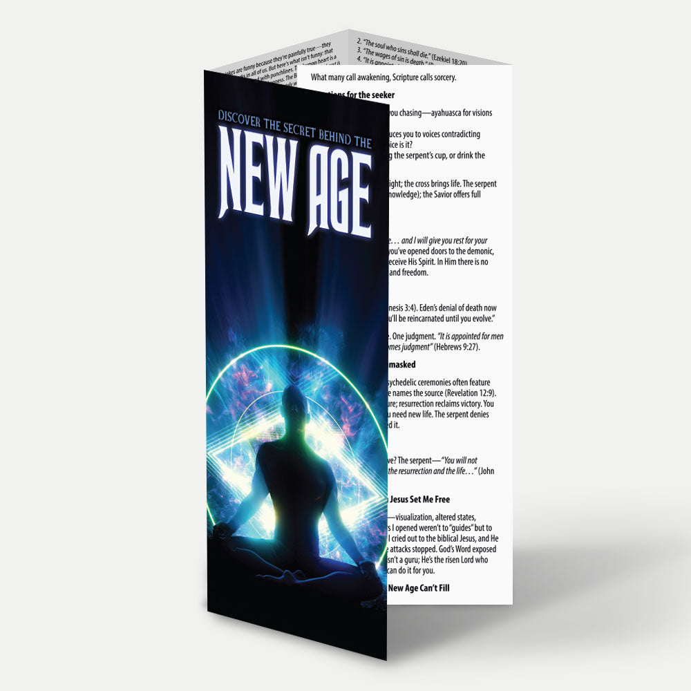 Discover the Secret Behind the New Age