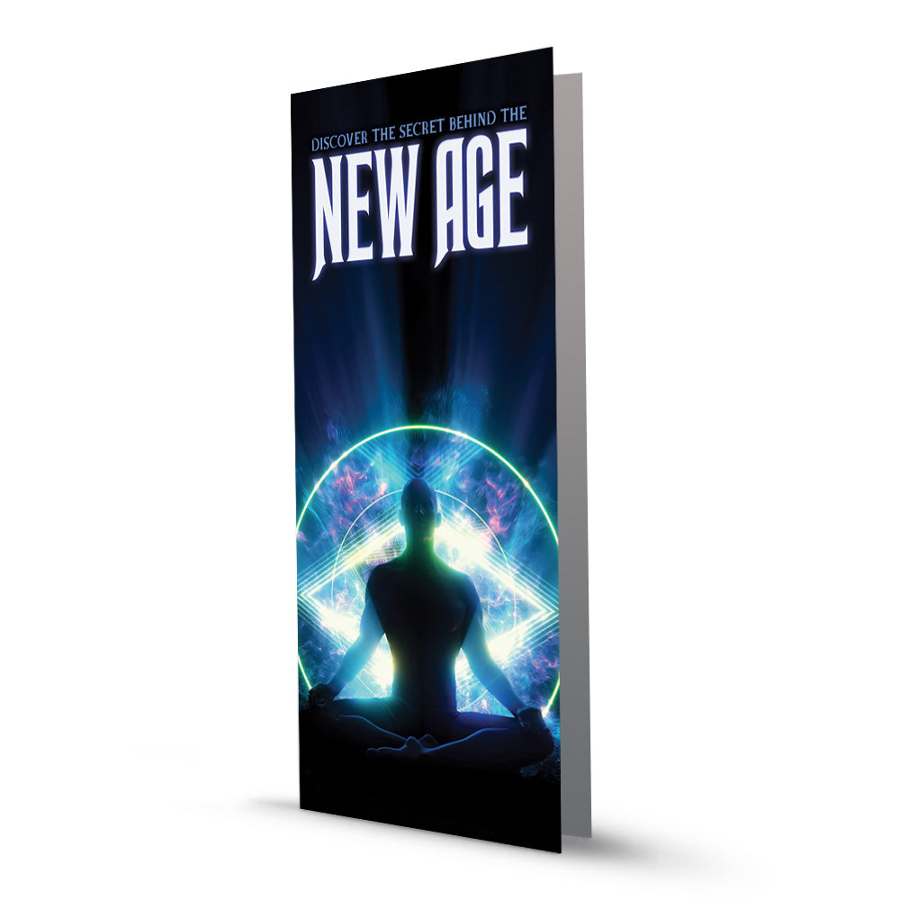 Discover the Secret Behind the New Age