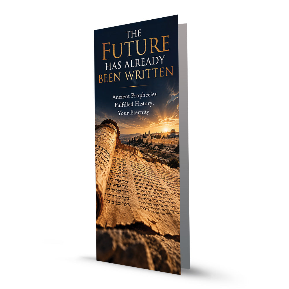 The Future Has Already Been Written