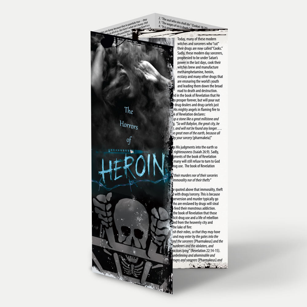 The Horrors of Heroin