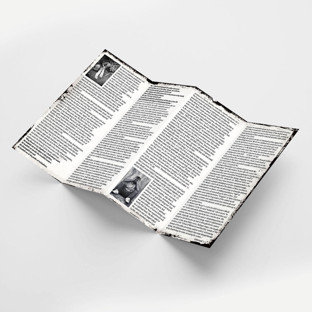 The Horrors of Heroin