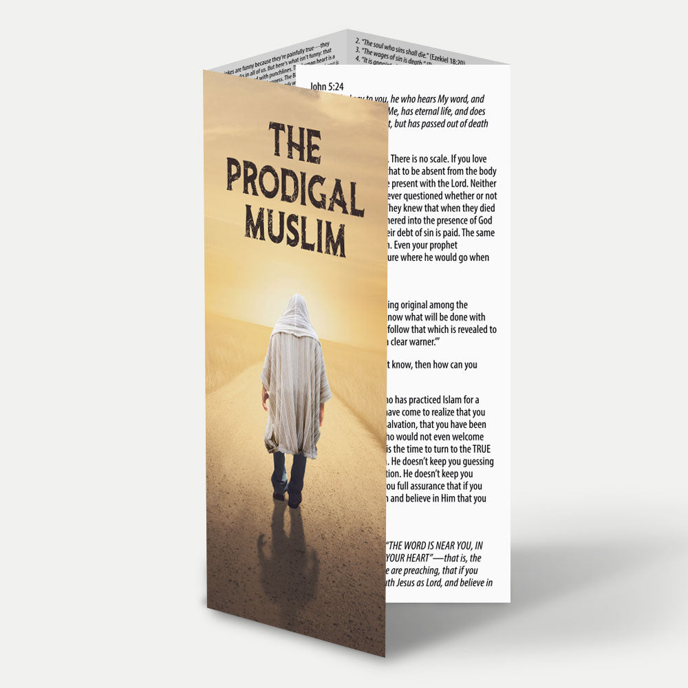 The Prodigal Muslim