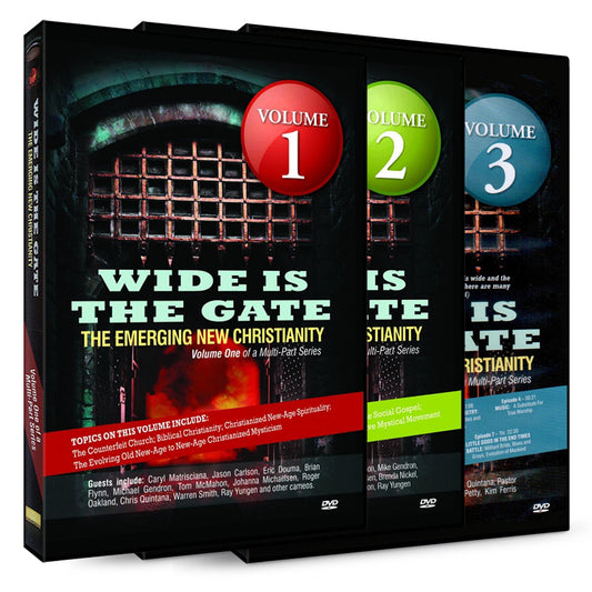 Wide is the Gate 3-Pack Bundle